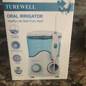 Turewell Oral Irrigstor (generic WaterPik)
